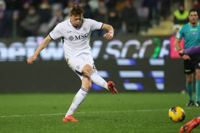 Scotland star Scott McTominay puts one over ex-Man Utd teammate but major John McGinn blow for Celtic clash