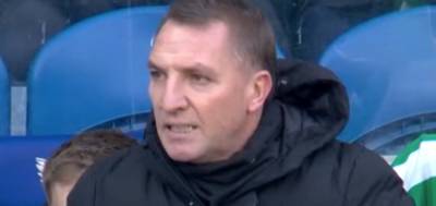 â€˜Total Stinkers,â€™ but Goal Hero Sees Treble Ahead