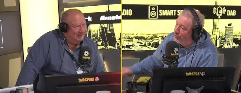 Ally McCoist looks like a fool after what he said about Celtic and Rangers as 13-point gap opens up