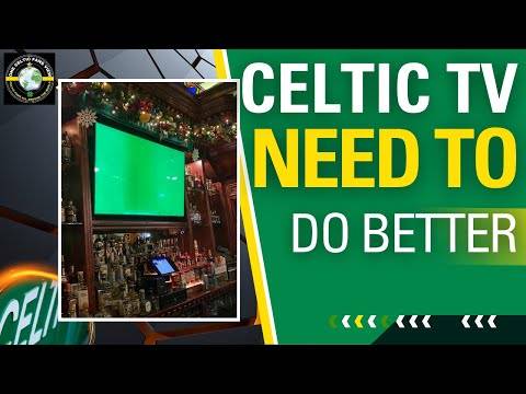 Celtic go 13 in FRONT But power cut ISSUE