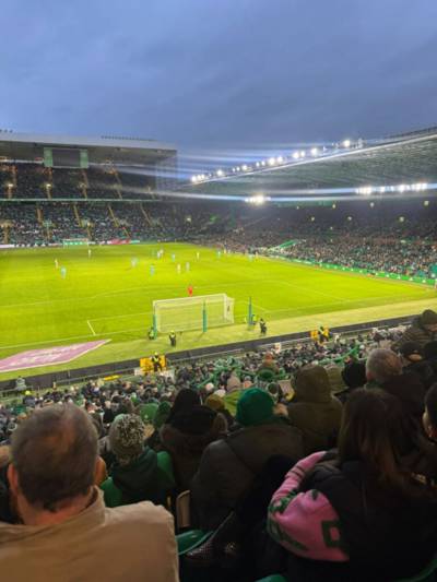 Celtic Issue Statement After Parkhead Power Cut Disrupts St Mirren Clash