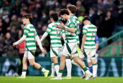 Celtic v St Mirren â€“ Back to Winning Ways Bhoys