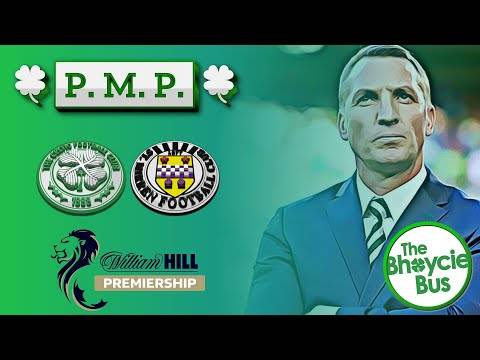CELTIC v ST. MIRREN (SPFL PREMIERSHIP) &ndash; 05/01/2025 &ndash; P.M.P.