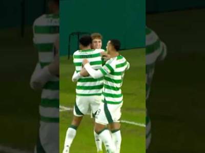 Celtic’s Dominance Leaves Rangers in the Dust