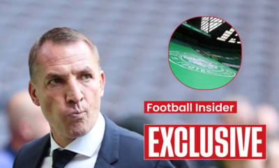 Exclusive: Celtic star pushing to leave Parkhead in January transfer twist