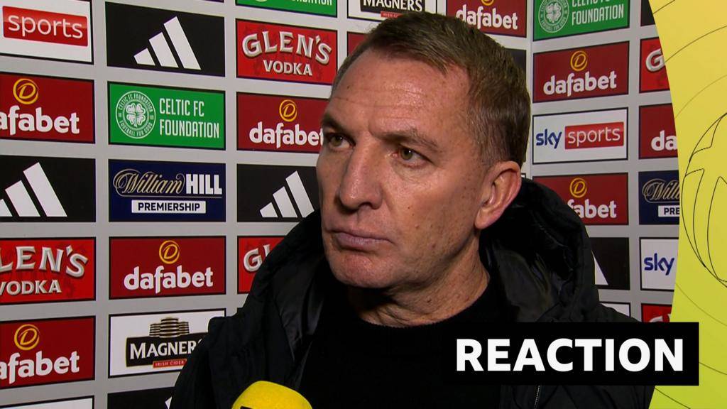 ‘I won’t speak about it’ &ndash; Rodgers on Tierney links