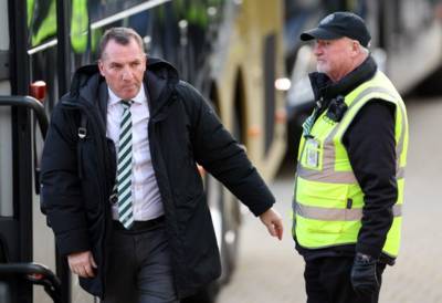 â€œItâ€™s a very good afternoon for us,â€ Brendan Rodgers