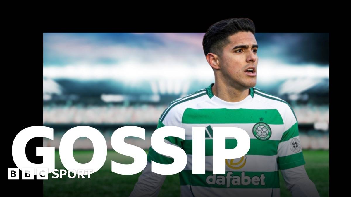La Liga club chase Celtic winger &ndash; gossip