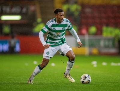 Teamâ€™s Up â€“ Trusty and McCowan start for Celtic