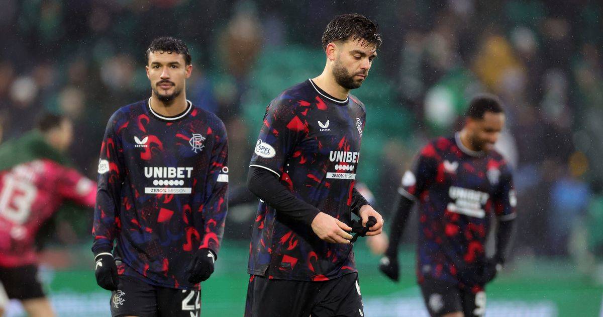 The moment that ‘rocked’ Rangers at Easter Road as pundit spots glaring problem EVERYONE can see
