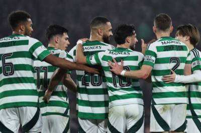 Video: Green Brigadeâ€™s catchy new song for Celtic defensive stars