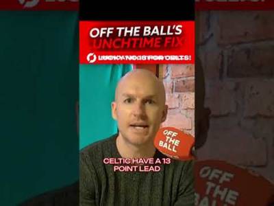 A-mad game at Anfield! & 35 under par for Matsuyama! | ðŸ¤¯â›³ï¸