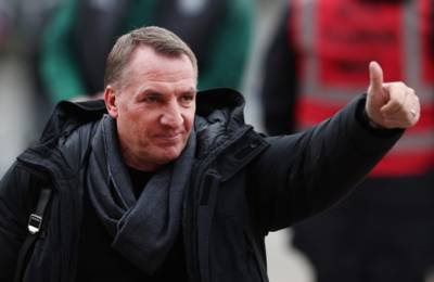 Back-pass moans and KT chant: â€œI donâ€™t need the cheers when itâ€™s 3-0,â€ Brendan Rodgers