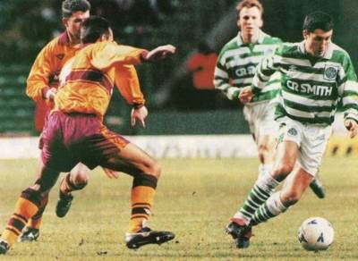 Big moral boosting war-time win for Jimmy McStayâ€™s Celtic