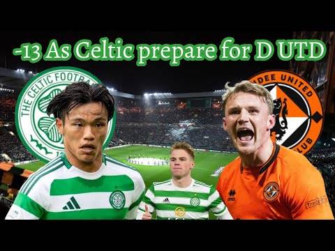 Celtic extend Lead at top to 13 points after Derby blip