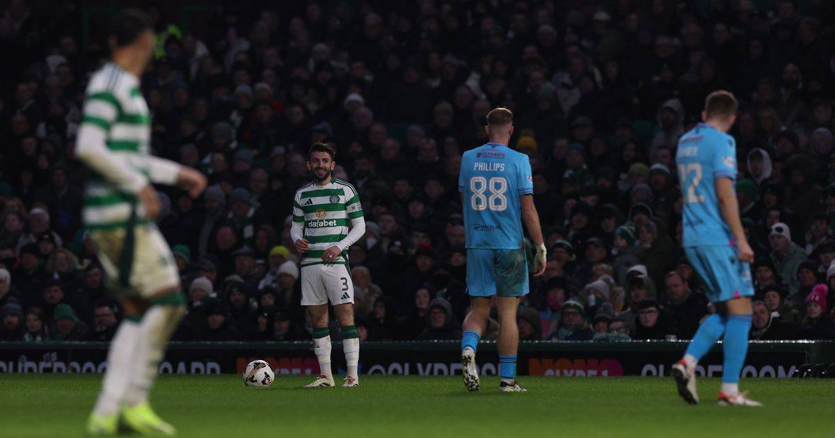 Celtic incident at full time ‘triggers’ box office Brendan Rodgers takedown of ‘disrespectful’ punters and their moans