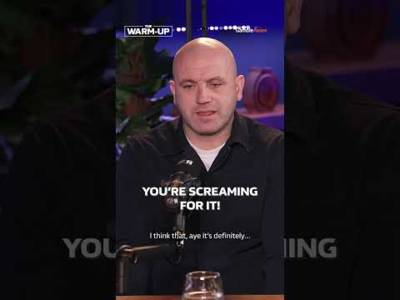 James McFadden thinks it is a penalty for Hibernian, do you agree?