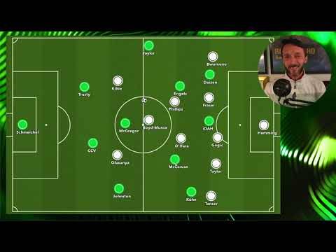 Kühn to the RESCUE!! | Celtic v St Mirren Reaction & Analysis