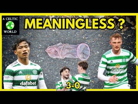 Meaningless? Is Everything Awesome Again?