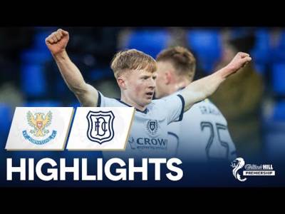 St Johnstone 1-3 Dundee | 3 First-Half Goal Sink The Saints | William Hill Premiership