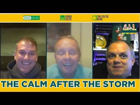 The Calm After The Storm &ndash; Trinity Tims Podcast