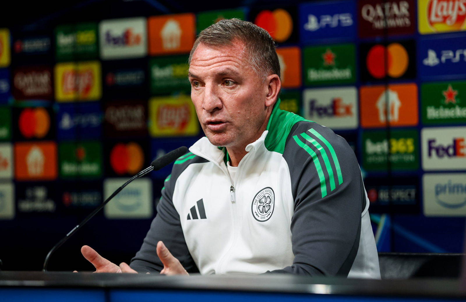 This Celtic team and its manager is angry and hurting. We should be glad for that.