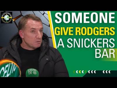 WHY did BR talk about it