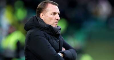 Brendan Rodgersâ€™ pop at Celtic punters was unnecessary and the Kieran Tierney chant has been lost in translation