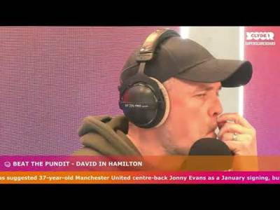 ðŸ… Btp | David in Hamilton V Simon Donnelly