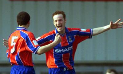 Caley Thistle cult hero: Martin Bavidge on stunning Celtic and playing for â€˜phenomenalâ€™ Steve Paterson