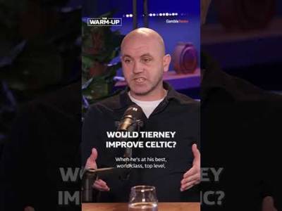 Celtic fans, do you want to see Keiran Tierney return to Parkhead?