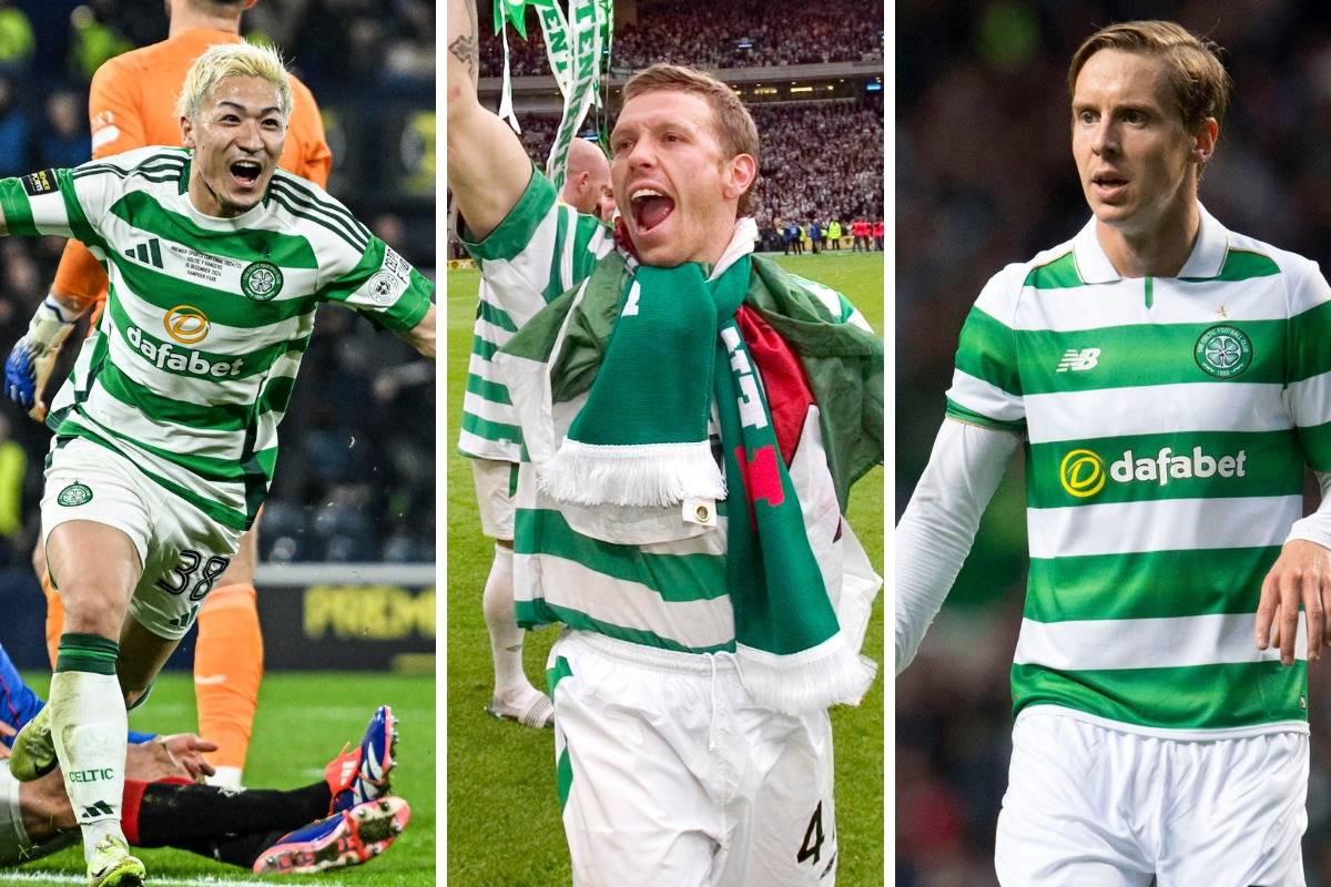 Celtic’s best 16 January transfers ranked in order &ndash; from 123 goal hitman to ‘game changing’ £1.4m ace