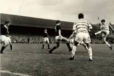 Dundee first footers at Paradise in Celticâ€™s Golden Year of 1967