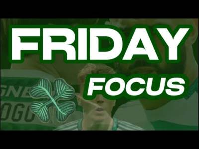 Friday Focus // the Four Leaf Clover Podcast //