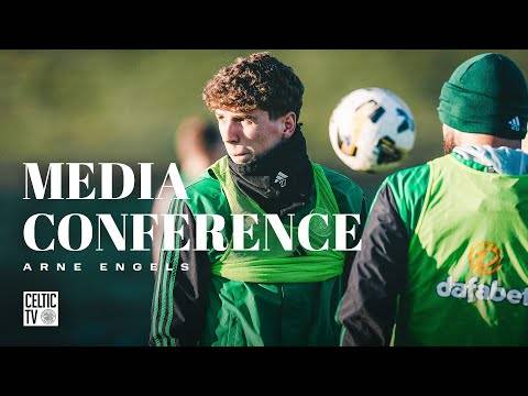 Full Celtic Media Conference | Arne Engels previews tomorrow’s game at Paradise (7/1/25)