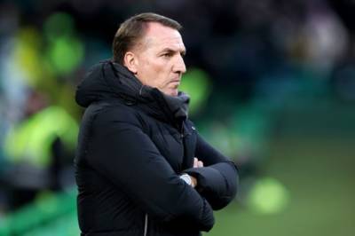 â€œI am at the stage now in my career and my life where I do not need to bite my tongue,â€ Brendan Rodgers