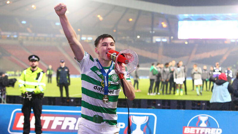 Mikel Arteta Directly Addresses Potential Kieran Tierney Celtic Return