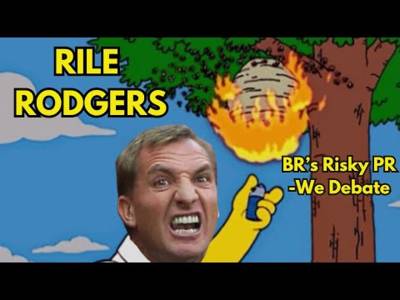 Rile Rodgers – We debate Brendan’s Risky PR Move