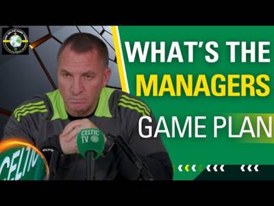 Scottish MEDIA try to BAIT Rodgers