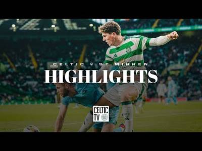 Scottish Premiership Highlights | Celtic 3-0 St Mirren | Bhoys claim points at Paradise! (6/1/25)