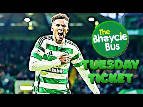 The Tuesday Ticket