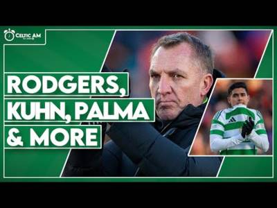 â€œVery strangeâ€ | YOUR thoughts on Rodgers outburst as Kuhn calls out Jefte moment & Palma latest
