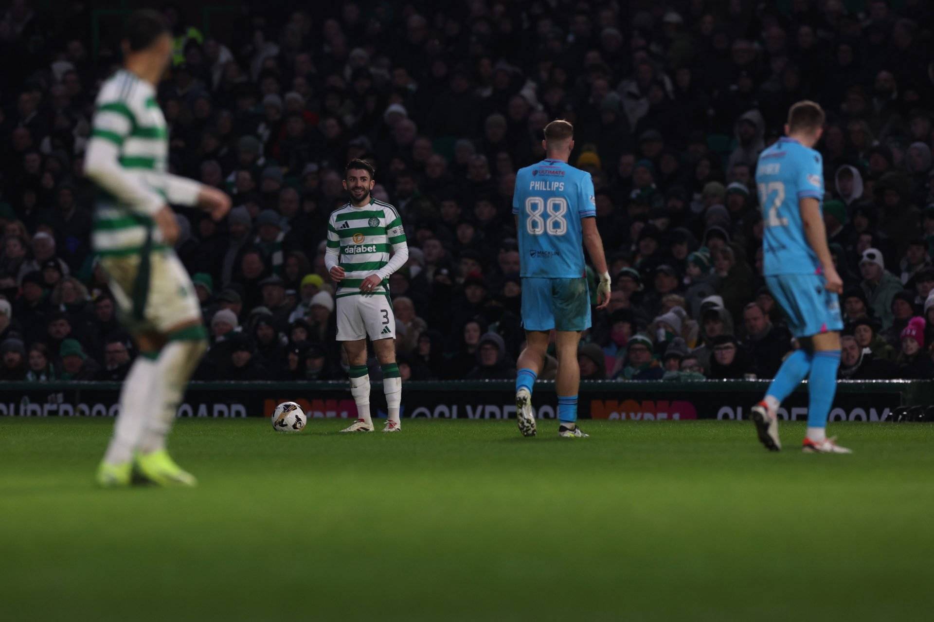 Big wage Greg Taylor ‘wants’ for new deal and what Kieran Tierney can expect to earn upon Celtic return