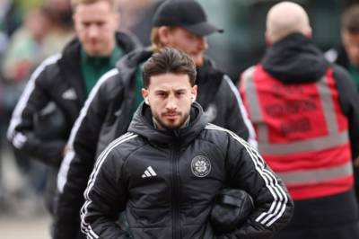 Brendan clears up Nicolas KÃ¼hn mystery as injury scare prompts change