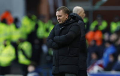 Brendan Rodgers Reacts to Fans Chanting for Former Players at Parkhead