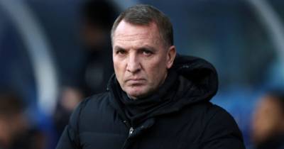 Brendangate Continues â€“ But Was The Celtic Manager Right In His Comments?