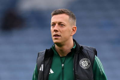 Callum McGregorâ€™s Hilarious Reaction to Arne Engelsâ€™ Latest MOTM at Celtic Park