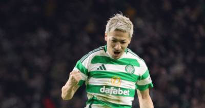 Celtic go 16 ahead as Daizen dazzles and Engels shows true worth while fans on song with top patter â€“ 3 talking points