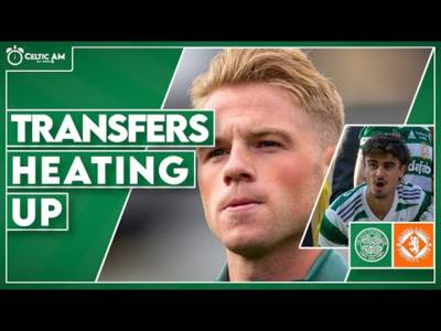 Celticâ€™s plan as Stephen Welsh gets set to leave | Jota move reality, Rodgers & Dundee United
