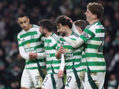 Celtic v Dundee United â€“ Team news, referee details, KO time & where to watch